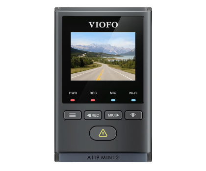 Wideorejestrator Viofo A119 MINI 2-G 2K/1,5"/140